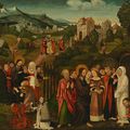 Bavarian State Painting Collections restitutes 'The Raising of Lazarus'