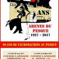 Orthez 2017 - 90 ANNÉES D'ARÈNES