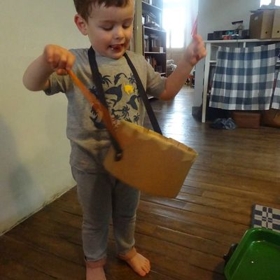 de la musique et de la patatamodelée...