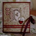 Atelier Scrapbooking pour adultes mais aussi pour ados !