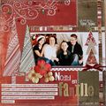 Noël en famille