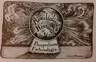 La Crise du Coronavirus, une crise du futur