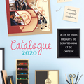 Catalogue Azza / Izzy 2020 