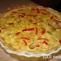 Quiche provencale