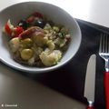 SALADE DE CHOU-FLEUR ITALIENNE