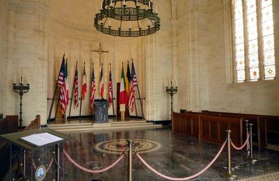 Lieux de mémoire américains