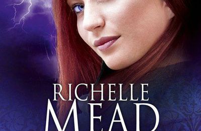 Le sacre de fer, Richelle Mead (Cygne Noir 3)