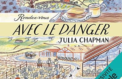 Rendez-vous avec le danger (Les Détectives du Yorkshire #5), de Julia Chapman