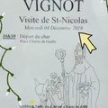 🎅🎊 St-Nicolas à Vignot