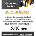 Impro pour les petits ALSH de PLUVIGNER