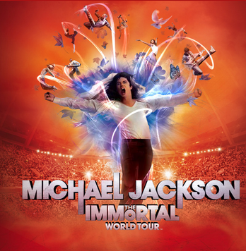 Cirque du soleil : The immortal World Tour - Michael Jackson