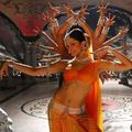 Nouveau : cours Bollywood à Nîmes 