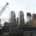 Ground Zero, l'ombre des Twin Towers