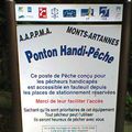 Site handi-pêche