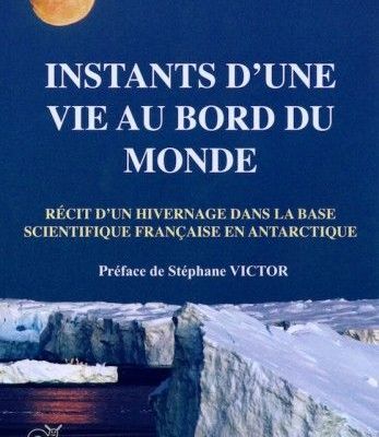 Sortie de mon livre