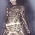 Edito : Iris van Herpen's 'Mummification' Fall 2009 Collection