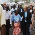 La motivation d’un T.P.I pour la RDC: à Goma, H.Clinton a «vu» l’horreur ou.. Quand les américains jouent au bal des hypocrites?