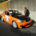 rally monts & Coteaux  2016 N°6   BMW 
