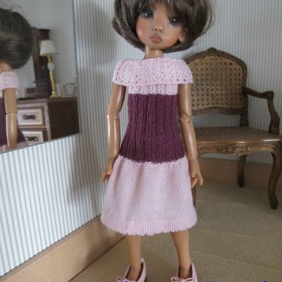 La nouvelle tenue de Tillie