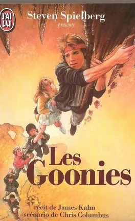 Les Goonies - de James Kahn