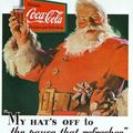  Coca-Cola et le Père Noël, une histoire magique