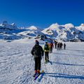 Vendredi 6 décembre : Ski de Rando Tranquillou ... du côté de Canaourouye
