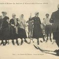 Journée d’hiver au Ballon d’Alsace, le 20 février 1910 avec le Grand Concours de Skis !