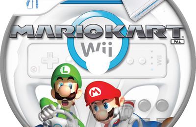 mario kart wii