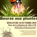 Bourse aux plantes à Malzéville