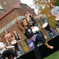 Les Journées de la Culture 07, Troupe Kammbéon, Danses et Percussions Africaines