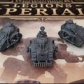 Legions Imperialis - Des Predators