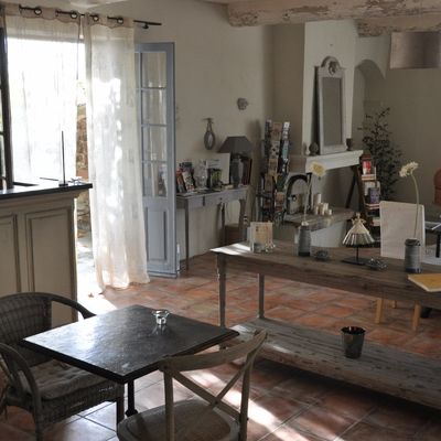 Une nouvelle organisation de la salle à manger