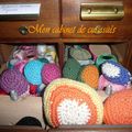 Serial crocheteuses n°80 : Cabinet de curiosités
