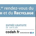 REINVENTIF... stephaniebricole sera au salon du réemploi et du recyclage au Havre !