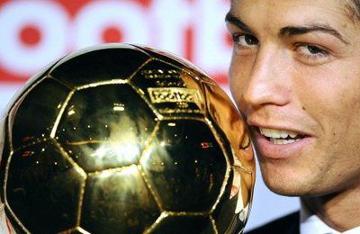 Ballon d'or 2008