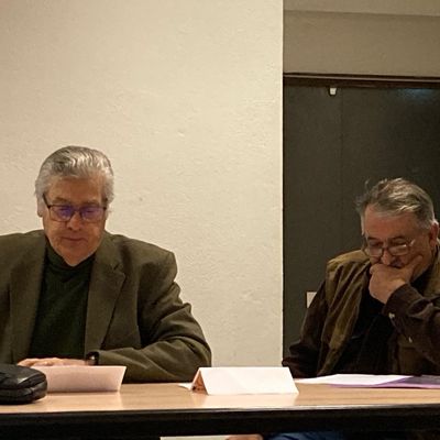 ASSEMBLEE GENERALE DU 12 FEVRIER 2024 CONFERENCE DES ARCHIVISTES