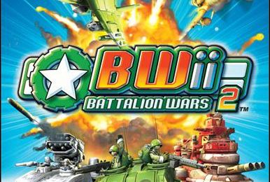 Wii - Battalion Wars 2