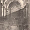 intérieur église Saint-Pierrre de Saint-Chamond