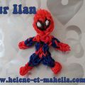 Mahélia's Loom : Spiderman