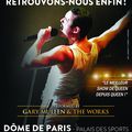 One Night of Queen à Paris le 05 octobre 2022 au Dôme de Paris