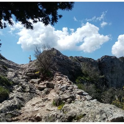 Le Pays de Pagnol : La Sainte-Baume