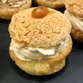 Les Choux très choux à la Caramelaka