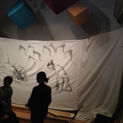 La nuit de la lecture