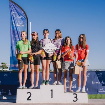 Championnat de France de Raid Jeunes FFTRI