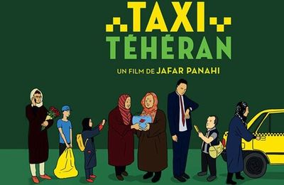 Taxi Téhéran, le formidable film interdit de Jafar Panahi