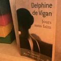 "Jours sans faim" - Delphine De Vigan