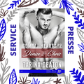 Mon avis sur "Combat Hearts #2 Denise et Chris" de Tarina Deaton
