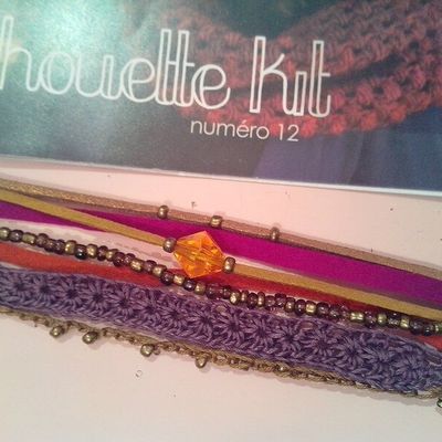 Chouette kit n°12 automne 2014