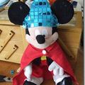 Tuto : le chapeau de Mickey Magicien