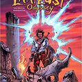 Lanfeust Odyssey, de Christophe Arleston et Didier Tarquin